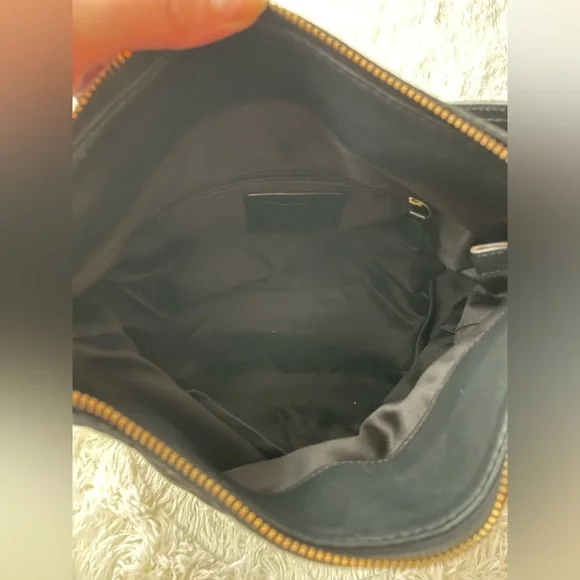 Coach Shoulder Purse - Picture 8 of 12